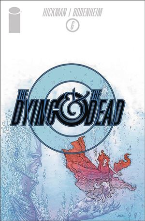 Dying and the Dead Cover Image 2
