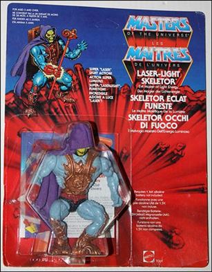 Masters of the Universe (Original Series) Deluxe Action Figures Cover Image 2