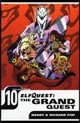 Elfquest: The Grand Quest issue 10