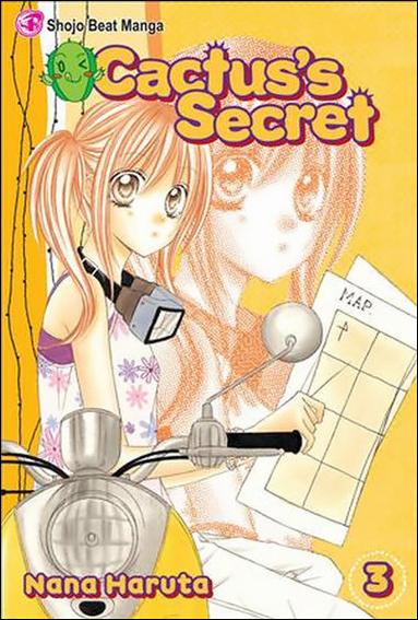 Cactus's Secret issue 3
