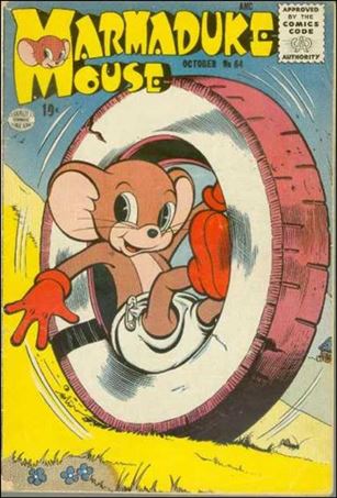 Marmaduke Mouse issue 64
