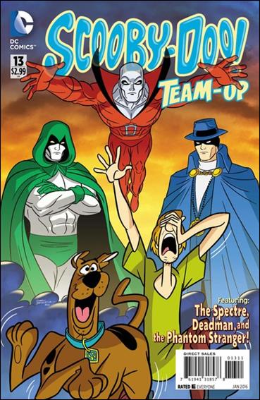 Scooby-Doo Team-Up issue 13