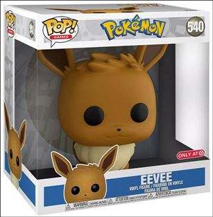 POP! Games figure 540 Eevee (10 Inch)