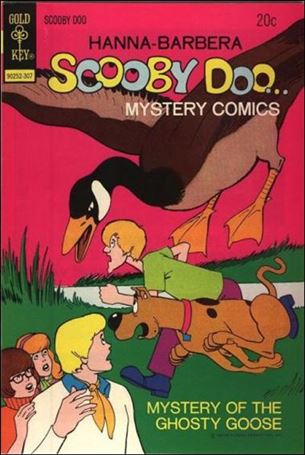 Scooby Doo, Where Are You? (1970) issue 19