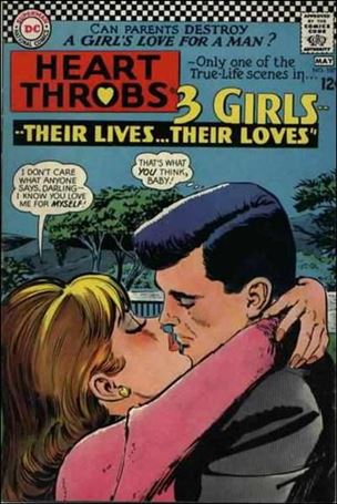 Heart Throbs issue 107