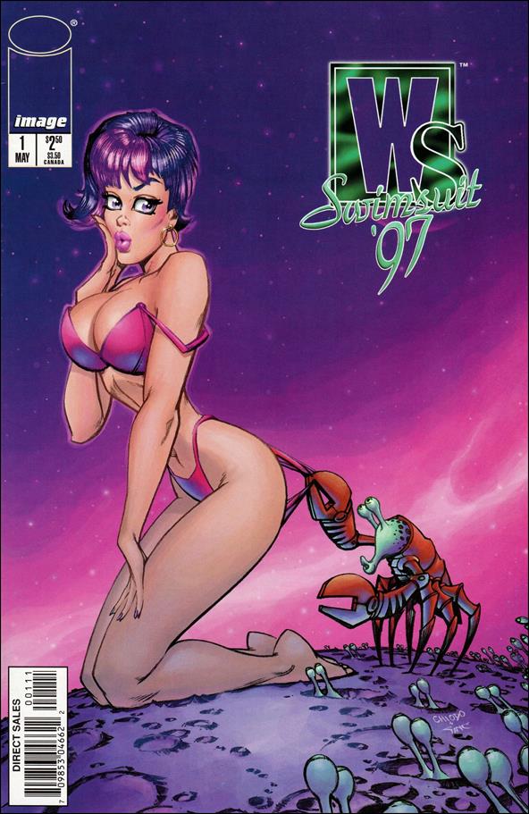 WildStorm Swimsuit Special issue 1997