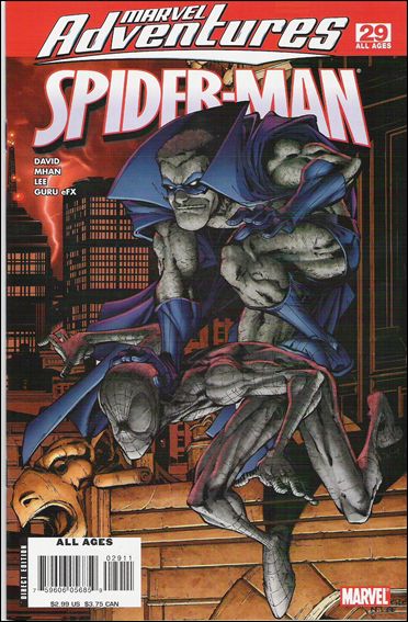 Marvel Adventures Spider-Man (2005) issue 29