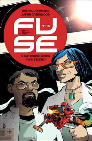 Fuse (2014) issue 9