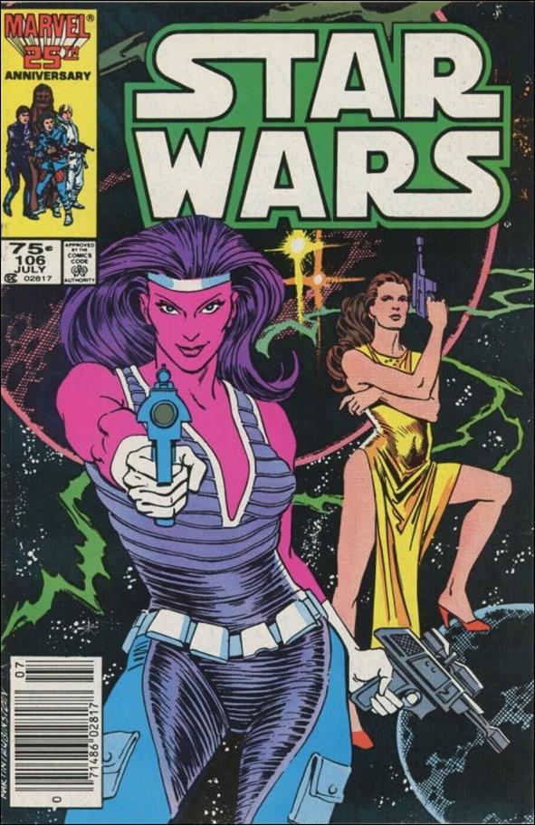Star Wars (1977) issue 106-B