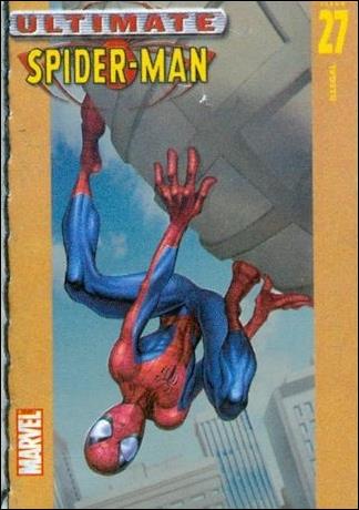 Komikai Micro Comics: Ultimate Spider-Man issue 27