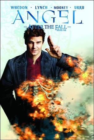 Angel: After the Fall Cover Image 2