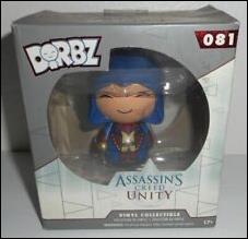 Dorbz figure 81 Arno
