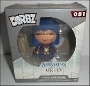 Dorbz figure 81 Arno
