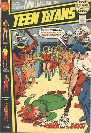 Teen Titans (1966) issue 39