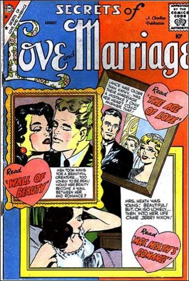Secrets of Love and Marriage issue 14