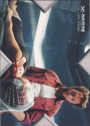 X-Men III: The Last Stand (Base Set) card 23