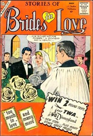 Brides in Love issue 17