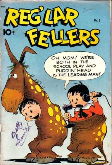 Reg'lar Fellers issue 6