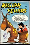 Reg'lar Fellers Cover Image 2