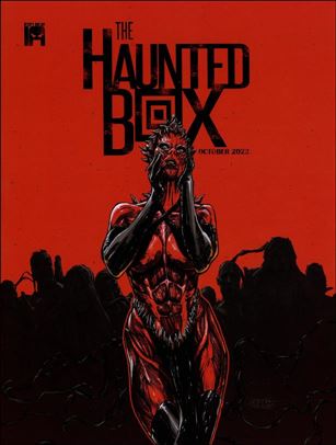 Haunted Box Cover Image 1