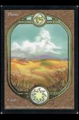 Magic the Gathering: Unglued (Base Set) card 84 Plains