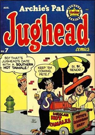Archie's Pal Jughead issue 7
