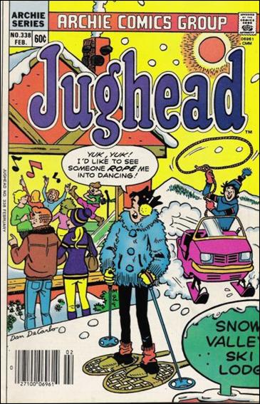 Jughead (1965) issue 338