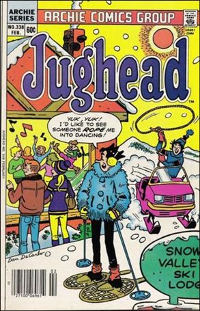 Jughead (1965) issue 338