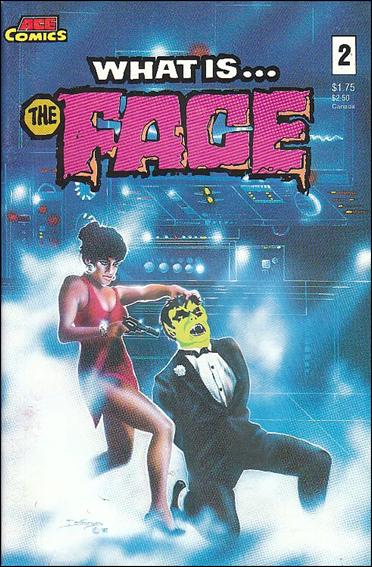 What is ... The Face issue 2