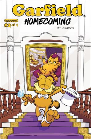 Garfield: Homecoming issue 2