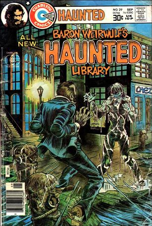 Haunted (1971) issue 29