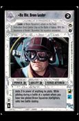 Star Wars: Theed Palace Limited (Base Set) card 92 Ric Olie, Bravo Leader