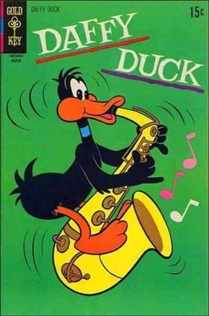 Daffy issue 62-Z-INVALID