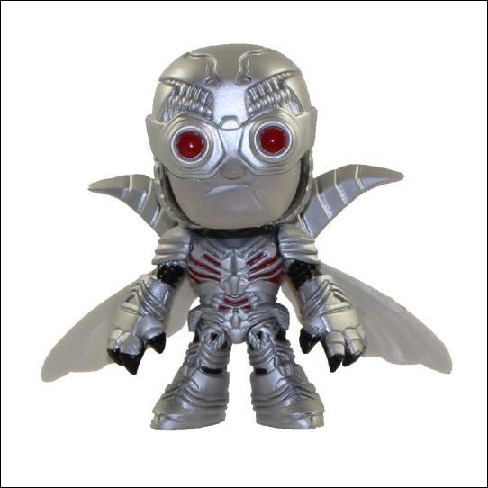 Justice League Mystery Minis figure 8 Parademon   1/72