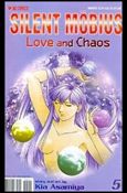 Silent Möbius: Love and Chaos issue 5