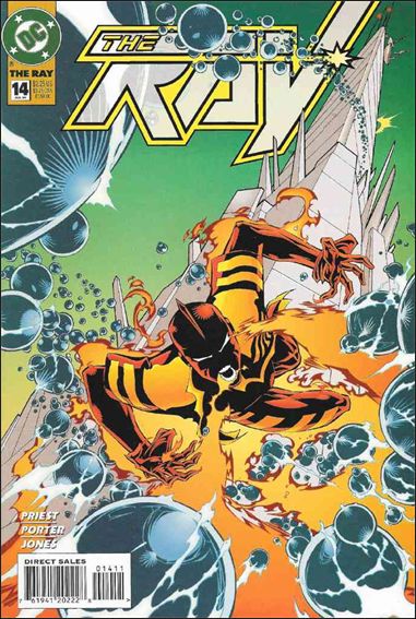 Ray (1994) issue 14