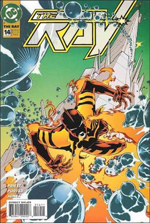 Ray (1994) issue 14