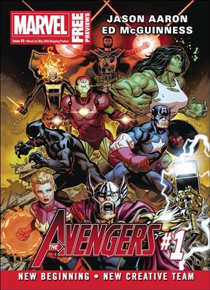 Marvel Previews (2017) issue 8