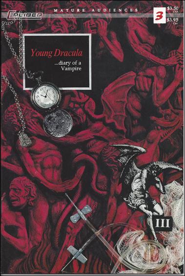 Young Dracula issue 3