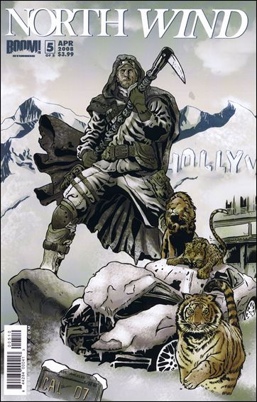 North Wind issue 5