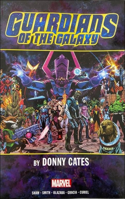 Guardians of the Galaxy by Donny Cates issue nn