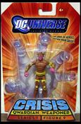 DC Universe: Infinite Heroes - Crisis (Series 1) figure 9 Qwardian Weaponer