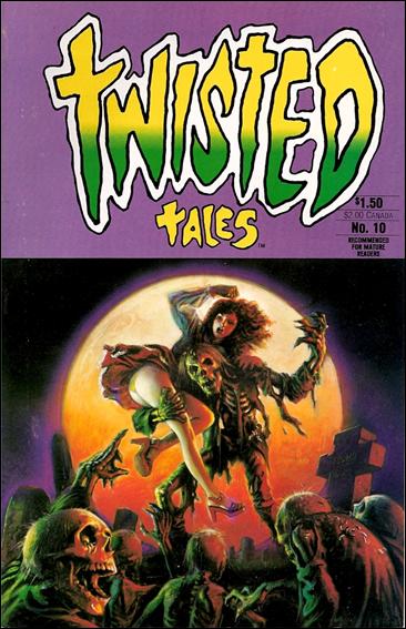 Twisted Tales (1982) issue 10