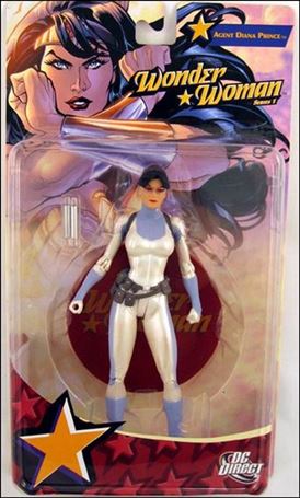 Wonder Woman (Series 1) Cover Image 1