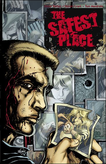 Safest Place issue nn