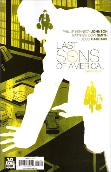 Last Sons of America issue 2