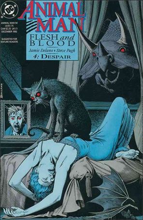 Animal Man (1988) issue 54