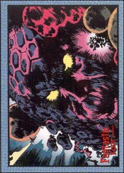 Fantastic Four Archives (Base Set) card 38 Issue #235 / October 1981