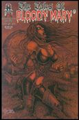 Tales of Bloody Mary issue 1-B Red Cover