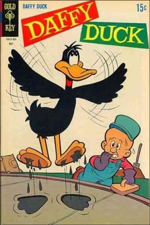 Daffy issue 57-Z-INVALID